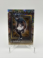 2024 Topps Midnight Star Studded QUINYON MITCHELL RC #5/5 (Daybreak) EAGLES!!! comprar usado  Enviando para Brazil