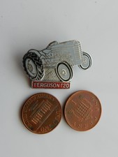 Enamel tractor badge for sale  BRIDGWATER