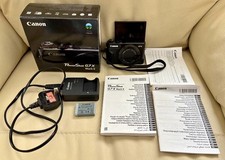 Canon powershot g7x for sale  MILTON KEYNES