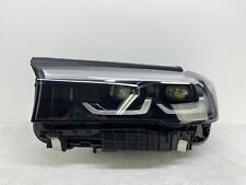 BMW 5er G30 G31 LCI Frontscheinwerfer Scheinwerfer links Voll LED 9479257 comprar usado  Enviando para Brazil