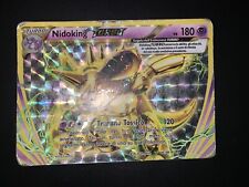 Pokemon Card Nidoking Turbo - 46/108 XY Evoluzioni Italiano  Ita comprar usado  Enviando para Brazil