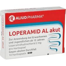 Loperamid akut hartkapseln gebraucht kaufen  Deutschland