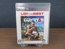 【PS3/PlayStation3】far cry 3【JapãoVideoGame】Operação confirmada comprar usado  Enviando para Brazil