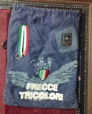Borsa sacca aeronautica usato  Italia