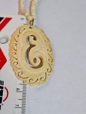 Collanina girocollo vintage usato  Spilamberto