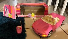 Boxed barbie radio for sale  DERBY