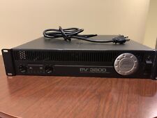 Peavey power amplifier for sale  Fredericksburg