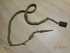 Armee achselschnur gold gebraucht kaufen  Eggesin