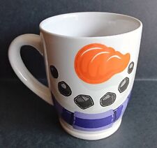 Snowman mug cadbury for sale  MINEHEAD