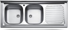 Lavello cucina vasche usato  Napoli