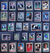 1991 topps micro for sale  USA