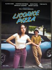 Licorice pizza paul d'occasion  Andrézieux-Bouthéon