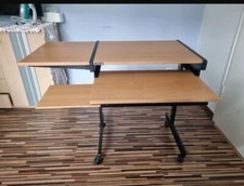 Schreibtisch stühle gebraucht kaufen  Wunstorf