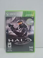 Halo Combat Evolved Anniversary (Microsoft Xbox 360, 2011) COMPLETO - TESTADO comprar usado  Enviando para Brazil