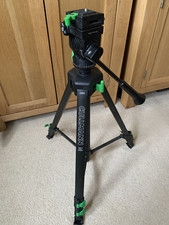 Cullmann camera tripod for sale  CHIPPENHAM