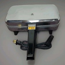 De Colección Pizzelle Chef 300A Galleta Italiana, Gofrera 900W Vitantonio FUNCIONANDO EN MUY BUENA CONDICIÓN segunda mano  Embacar hacia Mexico