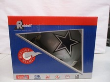 Réplica de capacete Riddell Dallas Cowboys tamanho completo, usado comprar usado  Enviando para Brazil