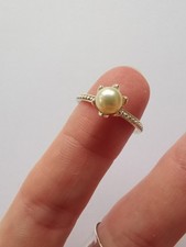 Sterling silver pretty for sale  LINCOLN