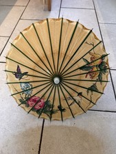 Paper parasol for sale  BRISTOL
