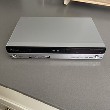Pioneer dvr 550hx for sale  LYTHAM ST. ANNES