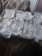 Crochet doily 11 for sale  PONTEFRACT