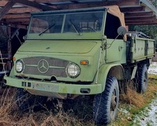 Unimog 404 gebraucht kaufen  Nahrendorf