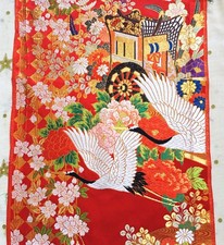 Vintage japanese kimono for sale  BRISTOL