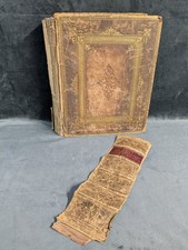 Antique illustrated family for sale  DINGWALL