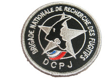 Ecusson dcpj bnrf d'occasion  Saint-Mamert-du-Gard