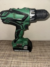 Hitachi 18dgl battery for sale  West Valley City