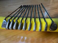 Set ferri golf usato  Rivarolo Mantovano