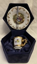 Regal porcelain minature for sale  POLEGATE