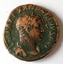 Rome sesterce alexandre d'occasion  Beaucaire