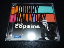 Coffret johnny hallyday d'occasion  Saint-Marcel