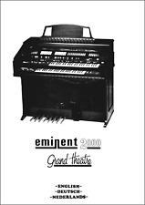 Eminent 2000 grand usato  Teramo
