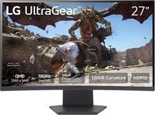 27gs60qc ultragear curved for sale  Corona