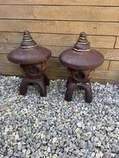 Japanese garden lanterns for sale Japanese garden lanterns for sale  TWICKENHAM