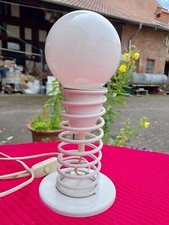70er jahre tischlampe gebraucht kaufen  Gemünden