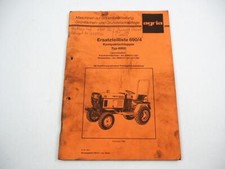 Agria 6900 kompaktschlepper gebraucht kaufen  Merseburg