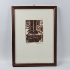 Stupenda opera grafica usato  Carrara
