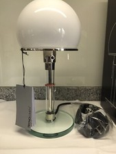 Wagenfeld wg24 lampe gebraucht kaufen  Rhens