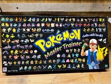 pokemon master trainer board game for sale pokemon master trainer board game for sale New Milford
