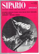 Sipario 278 279 usato Sipario 278 279 usato  Ariccia