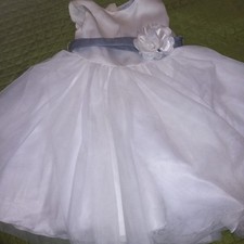 vestito bimba bianco usato vestito bimba bianco usato Settimo Torinese