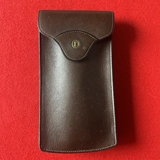 Goldpfeil etui brillenetui gebraucht kaufen  Bremen