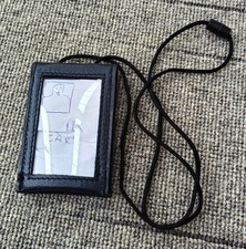 Porta tessere badge usato  Fiumicino