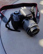 canon t6i rebel dslr package for sale  Ontario