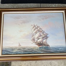 Original ambrose painting for sale  Red Lion