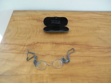 Alte brille nickelbrille gebraucht kaufen  München