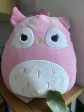 Squishmallow bri pink for sale  POOLE